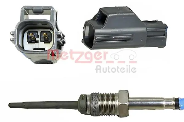 METZGER AUTOTEILE 0894552 Sensor, exhaust gas temperature