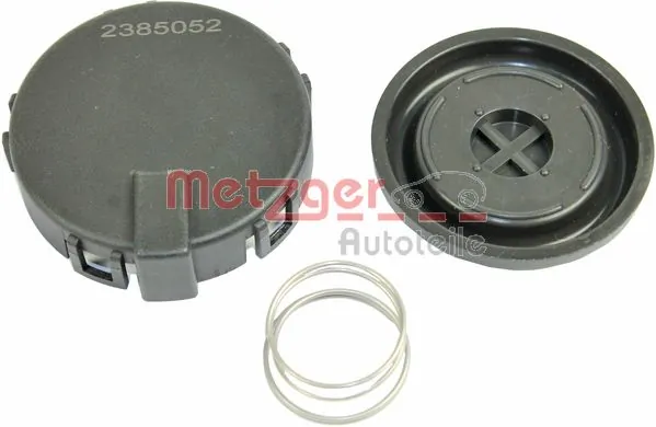 Membrane, crankcase ventilation 2385052