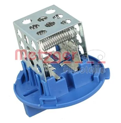 Resistor, interior blower 0917245