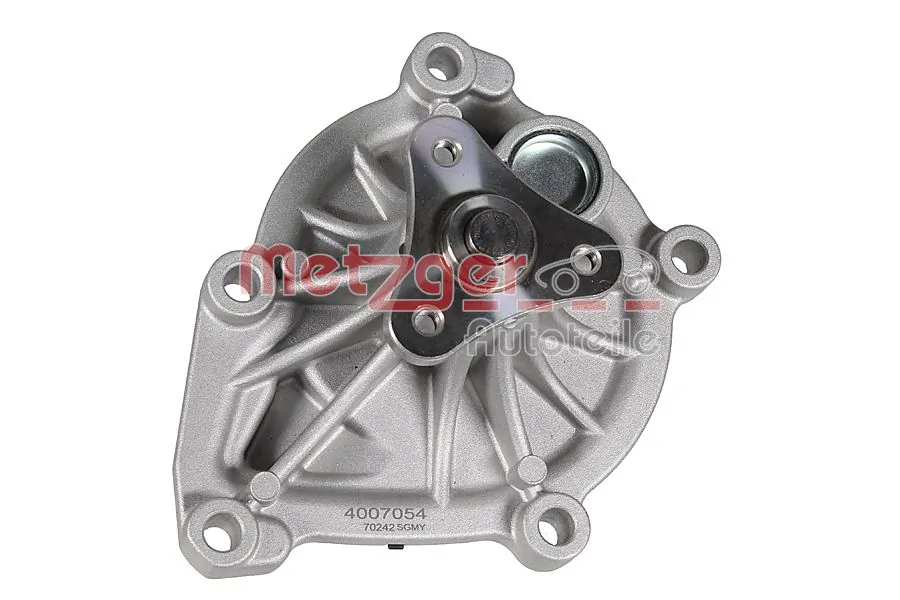 Water Pump, engine cooling GREENPARTS 4007054