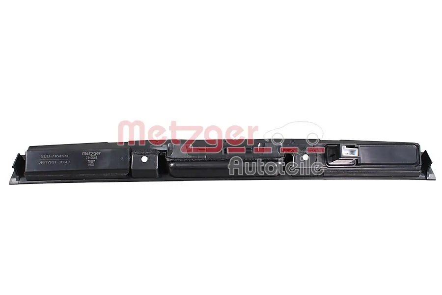 METZGER AUTOTEILE 2310849 Tailgate Handle