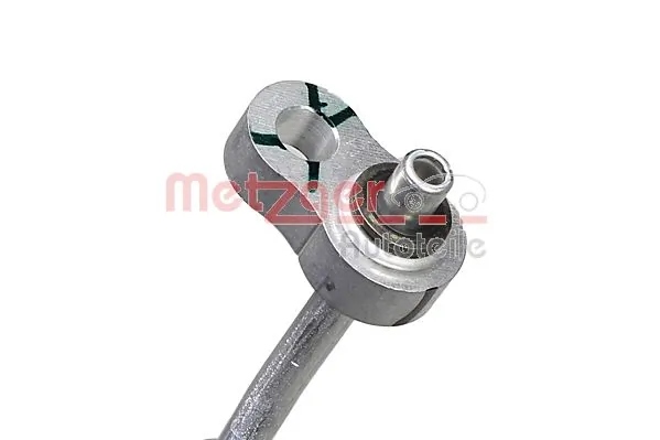 METZGER AUTOTEILE 2360111 High-/Low Pressure Line, air conditioning