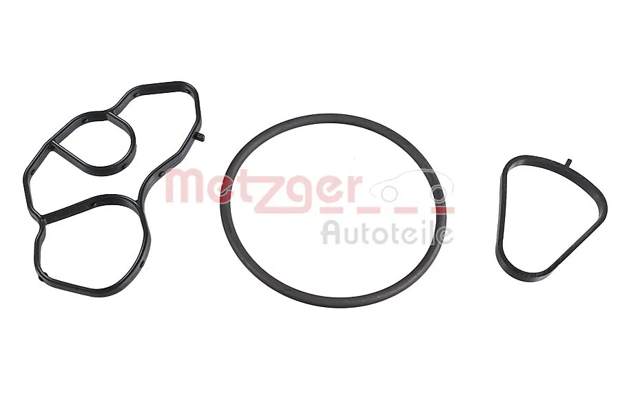 Gasket, oil filter housing GREENPARTS 2370136