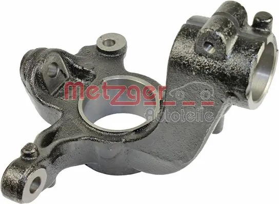Steering Knuckle, wheel suspension GREENPARTS 58097002