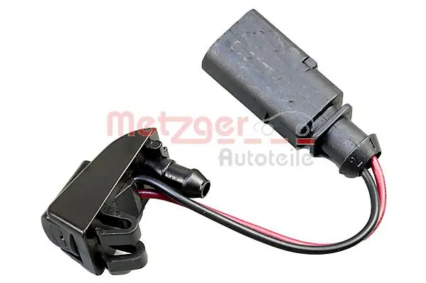METZGER AUTOTEILE 2220618 Washer Fluid Jet, window cleaning
