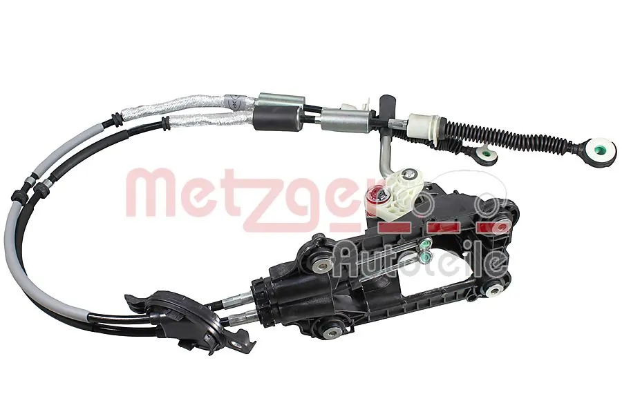 METZGER AUTOTEILE 3150372 Cable Pull, manual transmission