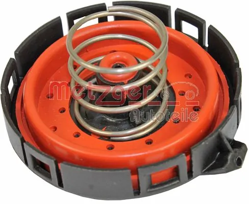 Membrane, crankcase ventilation 2385039