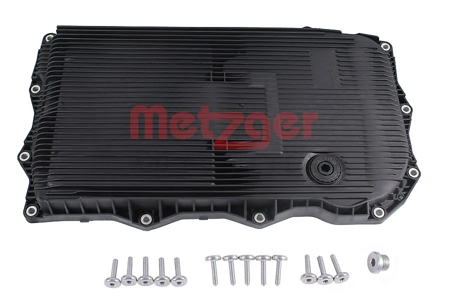 Oil Sump, automatic transmission GREENPARTS 8020033