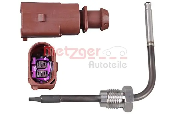 METZGER AUTOTEILE 0894917 Sensor, exhaust gas temperature