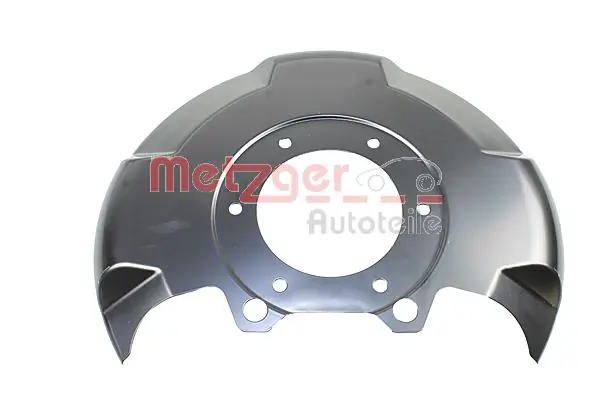 Splash Guard, brake disc 6115335