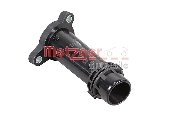 METZGER AUTOTEILE 4010384 Coolant Flange