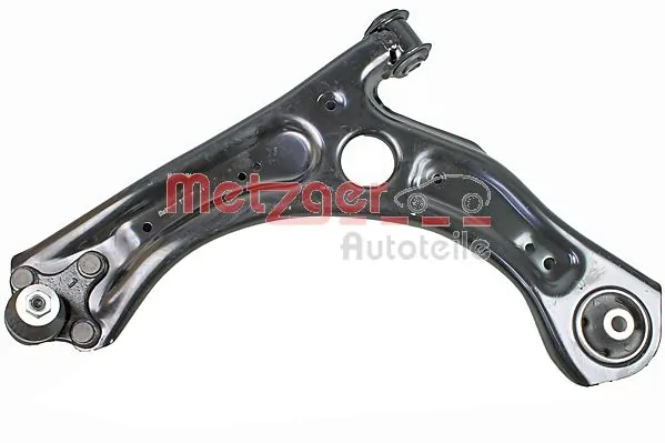 Control/Trailing Arm, wheel suspension KIT + 58119001