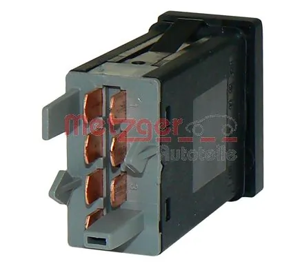 METZGER AUTOTEILE 0916012 Hazard Warning Light Switch