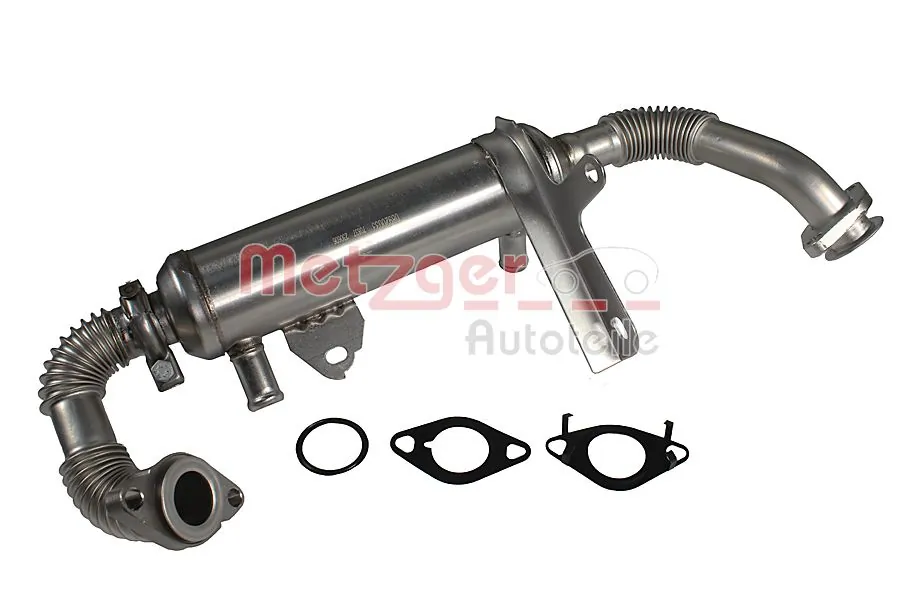 METZGER AUTOTEILE 08920033 Cooler, exhaust gas recirculation