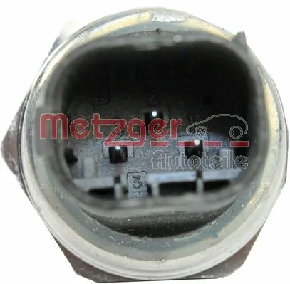 Sensor, exhaust pressure GREENPARTS 0906263
