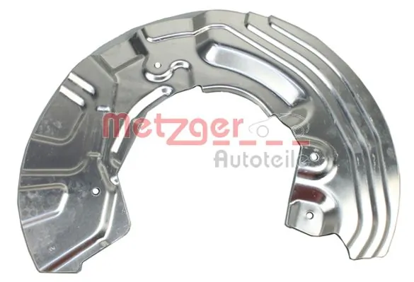 METZGER AUTOTEILE 6115152 Splash Guard, brake disc