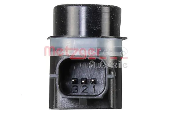 Sensor, park distance control GREENPARTS 0901361