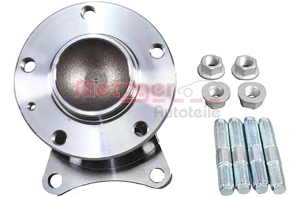 Wheel Bearing Kit WM 6577