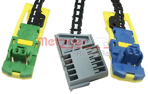 METZGER AUTOTEILE 0916466 Steering Column Switch