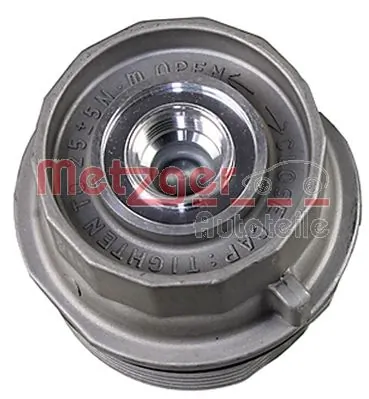 Cap, oil filter housing 2370066