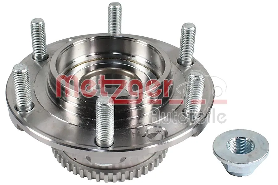 Wheel Bearing Kit WM 2286