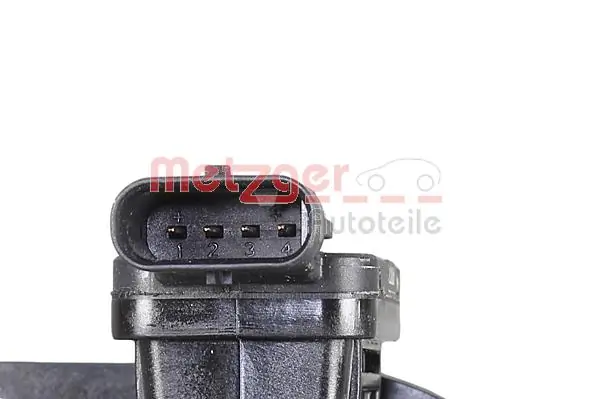 METZGER AUTOTEILE 0890395 Mass Air Flow Sensor