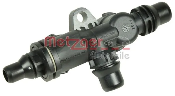 METZGER AUTOTEILE 4006303 Thermostat, oil cooling