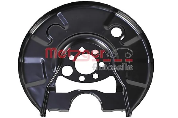 METZGER AUTOTEILE 6115188 Splash Guard, brake disc