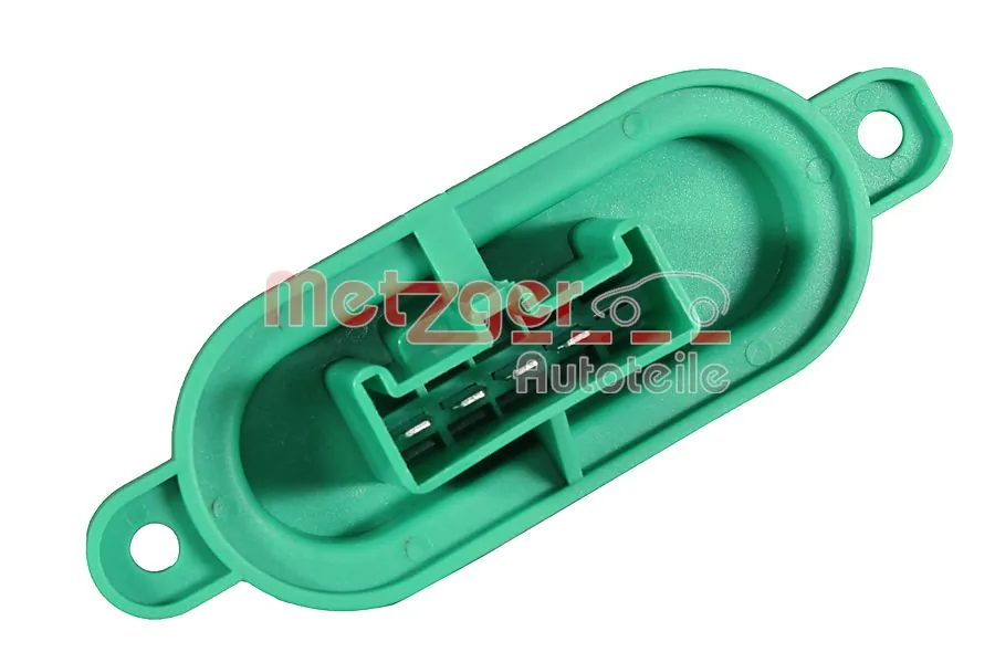 Resistor, interior blower 0917755