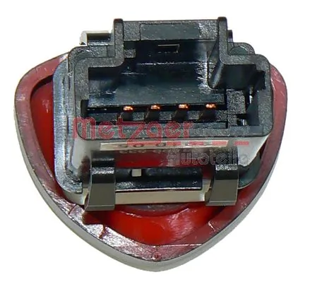 METZGER AUTOTEILE 0916072 Hazard Warning Light Switch