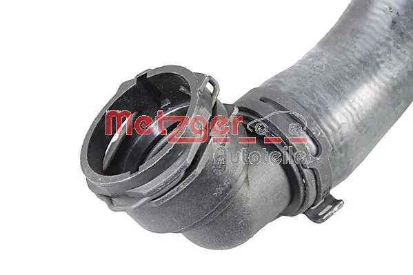 METZGER AUTOTEILE 2421255 Radiator Hose