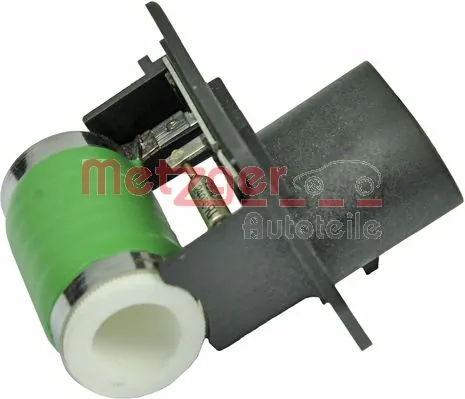Series Resistor, electric motor (radiator fan) 0917163