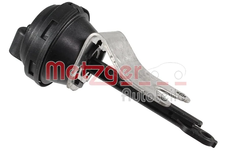 Vacuum Actuator, swirl covers adjustm. (induction pipe) 2100124