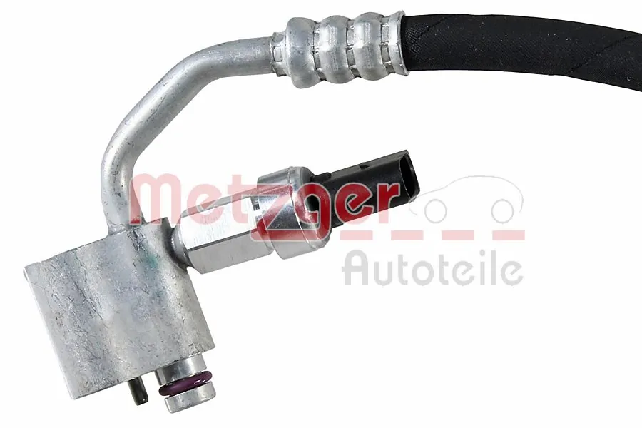 METZGER AUTOTEILE 2360159 High-pressure Line, air conditioning
