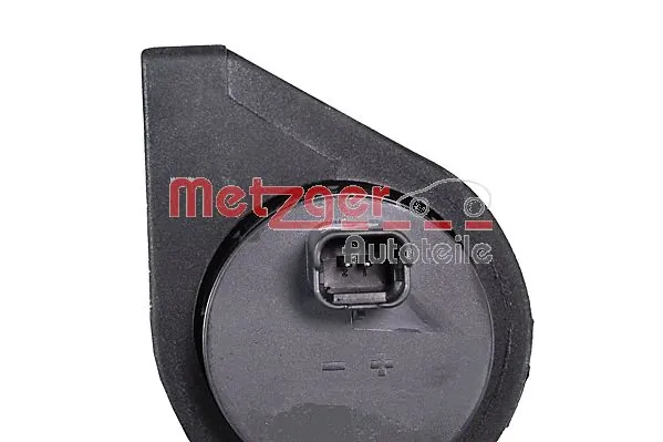 METZGER AUTOTEILE 2221132 Auxiliary Water Pump (cooling water circuit)