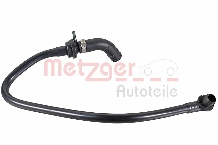 Vacuum Hose, brake booster 2180041