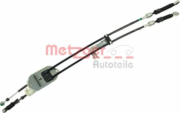 METZGER AUTOTEILE 3150219 Cable Pull, manual transmission