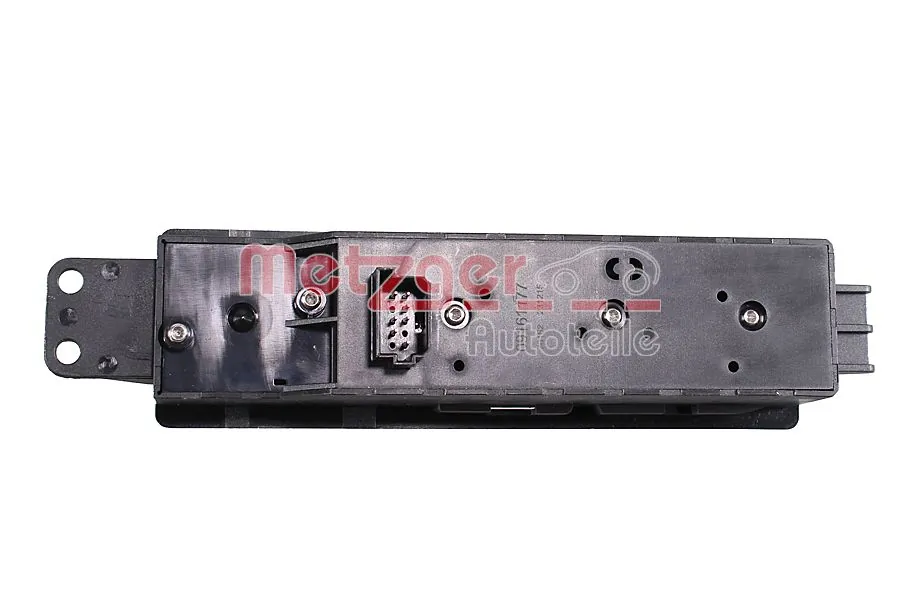 METZGER AUTOTEILE 09161177 Switch, window regulator