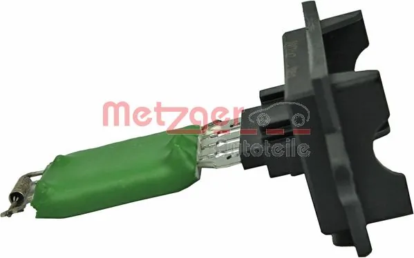 Resistor, interior blower 0917147