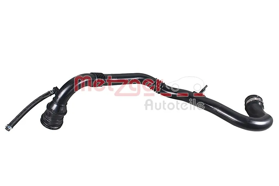 METZGER AUTOTEILE 2401246 Charge Air Hose