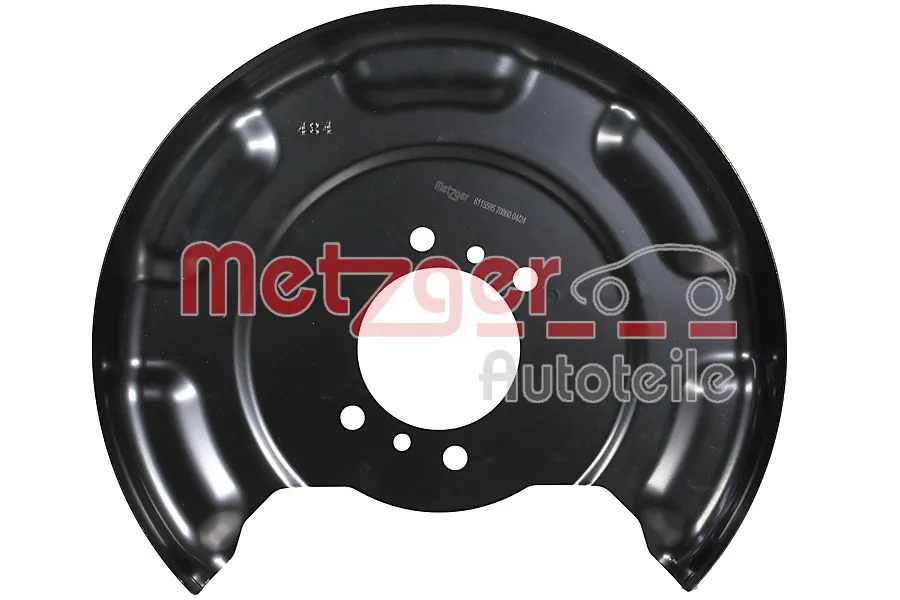Splash Guard, brake disc 6115595