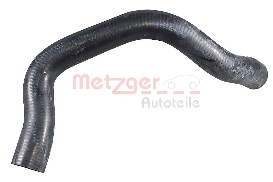 METZGER AUTOTEILE 2421667 Radiator Hose