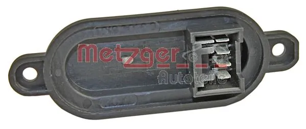 Resistor, interior blower 0917326