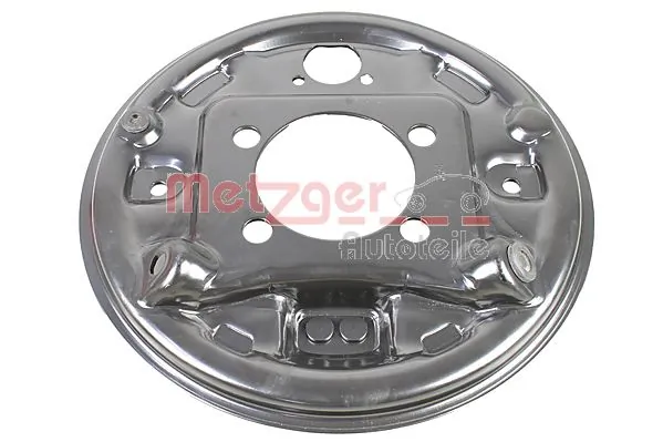 Brake Mounting Plate 6117004