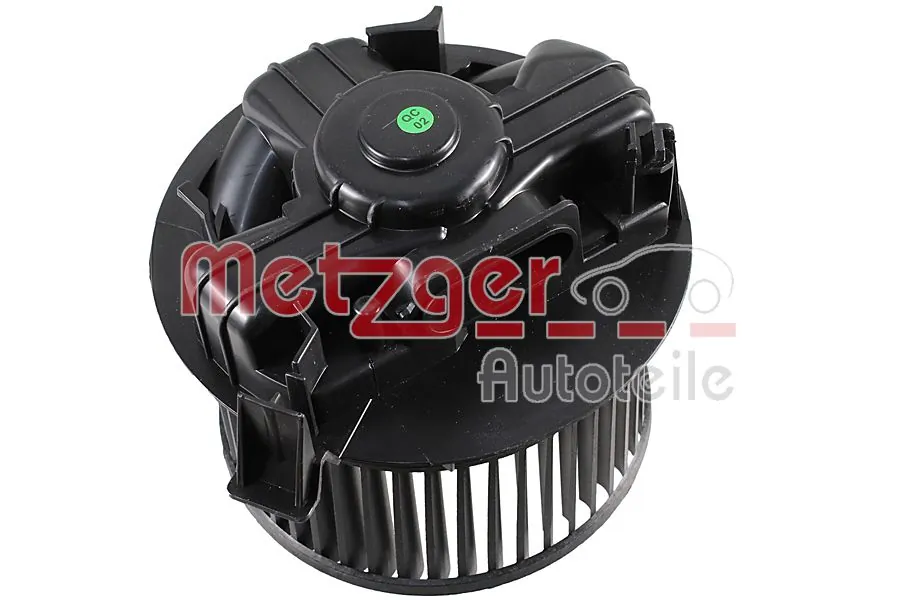 Interior Blower 0917715