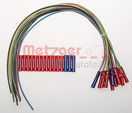 Cable Repair Kit, tailgate 2320049
