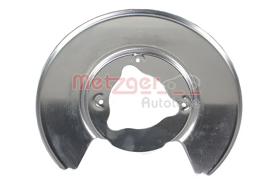 Splash Guard, brake disc GREENPARTS 6115565