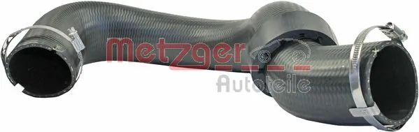 METZGER AUTOTEILE 2400218 Charge Air Hose