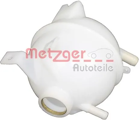 METZGER AUTOTEILE 2140218 Expansion Tank, coolant