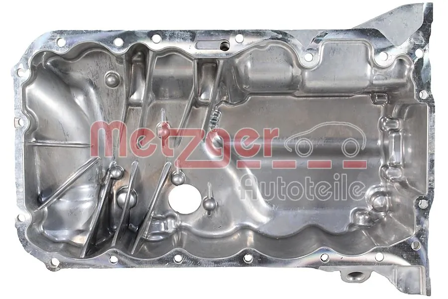 METZGER AUTOTEILE 7990202 Oil Sump